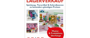 Event-Image for 'Großer Lagerverkauf'