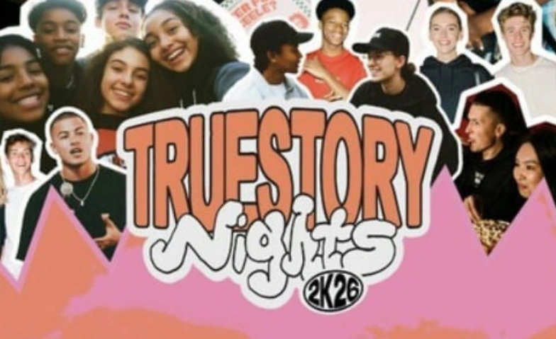 Event-Image for 'TrueStory &ndash; Ein christliches Jugendevent'