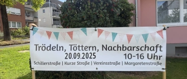 Event-Image for 'Nachbarschaftströdel - Trödeln, Töttern, Nachbarschaft'
