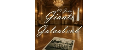Event-Image for '50‘Jahre Giants Galaabend'