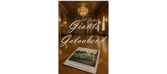 Veranstalter:in von 50‘Jahre Giants Galaabend