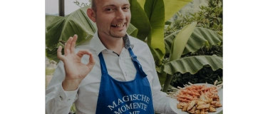 Event-Image for 'Thail&auml;ndischer Genussabend mit Gin-Tasting und Magie'