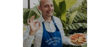 Event-Image for 'Magisches Dinner in Neckargem&uuml;nd Hotel Kredell'