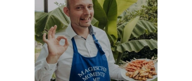 Event-Image for 'Magischer Kochkurs in Neckargem&uuml;nd Hotel Kredell'