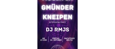Event-Image for 'Musik in Gmünder Kneipen - Club Südlicht am 10.10.2025'