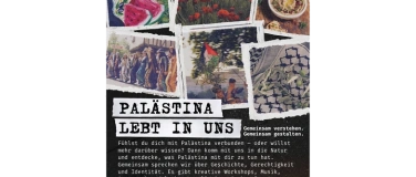 Event-Image for 'Palästina Entdecken (ab 12 Jahren)'