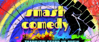 Event-Image for 'Trans/TIN* Stand Up Comedy Open Mic'