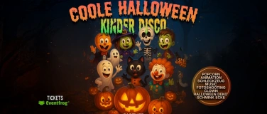 Event-Image for 'HALLOWEEN KINDER DISCO'
