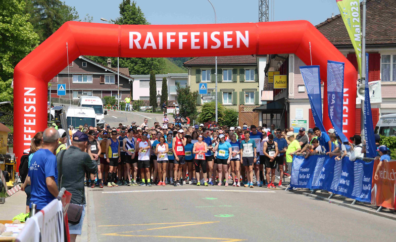 Event-Image for 'Kreuzegg Classic Berg-Halbmarathon'