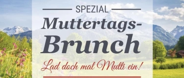 Event-Image for '"Muttertags - Brunch" im Spatzl & Spezl - Lad Mutti ein'