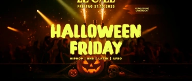 Event-Image for 'Halloween Friday'