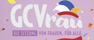 Event-Image for 'GCVrau - Die Sitzung von Frauen. Für alle.'