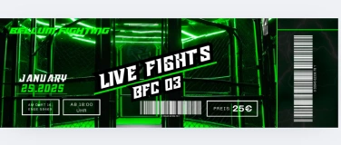 Event-Image for 'BFC 03 FIGHT NIGHT'