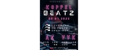 Event-Image for 'Koppel Beatz'