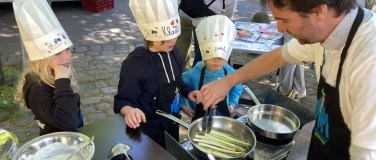 Event-Image for 'Wir kochen mit Kids auf dem Markt am Mühlenhof am 17.8.24'