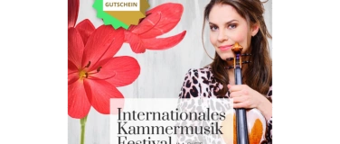 Event-Image for 'Internationales Kammermusik-Festival im Biet'