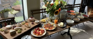 Event-Image for '10-Jahresjubiläum Kulturcafé - Brunch für die Fitten'
