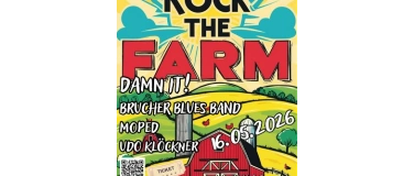 Event-Image for 'Rock the Farm'