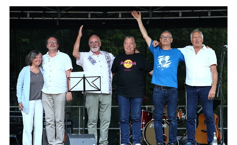 Sonntagsmatinee mit Quasi Musici im Kulturgew&auml;chshaus Billets