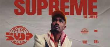 Event-Image for 'SUPREME „SVDP“'
