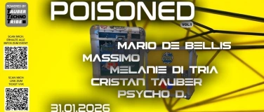 Event-Image for 'We are Poisoned Vol. 1'