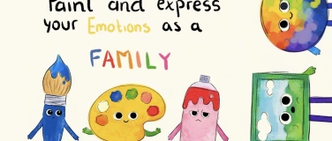 Event-Image for 'Paint and Express Your Emotions as a Family'