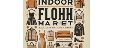 Event-Image for 'Indoor Flohmarkt im Luisenforum'