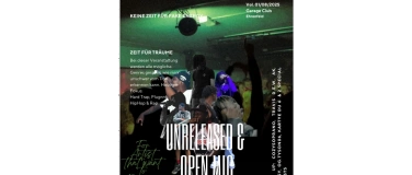 Event-Image for 'NUEVER X UNDERGROUND'