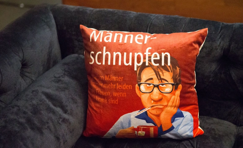 M&auml;nnerschnupfen 2 - Comedy Dinner Show Tickets