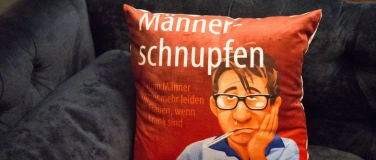 Event-Image for 'Männerschnupfen 3 Comedy Dinner show'