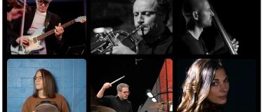 Event-Image for 'Waaghaus wagt: Michael Neff Group feat. Nathalie Maerten'