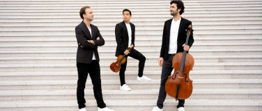 Event-Image for 'Trio Zadig: Café Musik mit Stradivari'