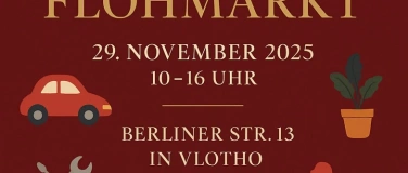 Event-Image for 'Garagen Flohmarkt mit Glühwein und Keksen'