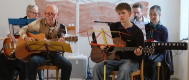 Event-Image for 'SamSing-Gottesdienst: Advent feiern'