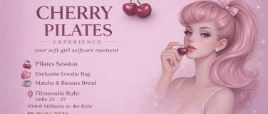 Event-Image for 'Pilates Event - Cherry Pilates'