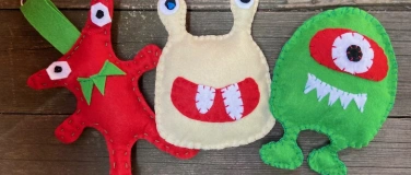 Event-Image for 'Die Monster sind los'