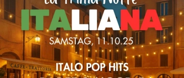 Event-Image for 'La prima notte italiana'