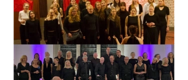 Event-Image for 'Gospelchor Open Hands + High Voices'