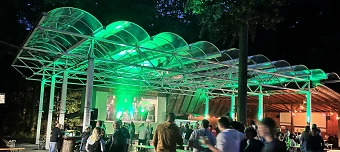 Veranstalter:in von Tanz mit F.O.X.X.  Partyband zum Waldfest in Jena Isserstedt