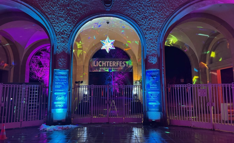 Event-Image for 'Lichterfest im Kurpark Bad Pyrmont'