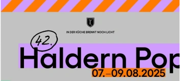 Event-Image for 'Haldern Pop Festival 2025'