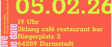 Event-Image for '5. Netzwerktreffen Female Leadership Gruppe Rhein Main'