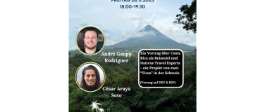 Event-Image for 'Pura Vida: Ein Blick nach Costa Rica!'