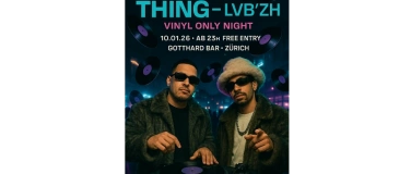 Event-Image for 'DO THE DJ THING'
