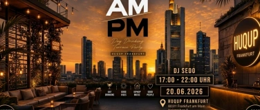 Event-Image for 'AM PM Daydrinking'