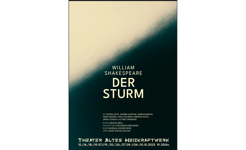 Event-Image for 'Der Sturm'