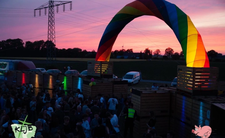 Regenbogen Open-Air 2025 Regenbogen Open-Air, Windrad Roulesweg, 47669 Wachtendonk Tickets
