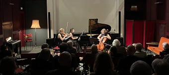 Event organiser of FABRIC QUARTET: NEW MUSIC AT ITS BEST!