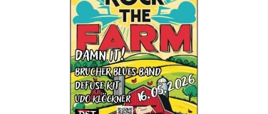 Event-Image for 'Rock the Farm'