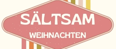 Event-Image for 'Sältsame Weihnachten'